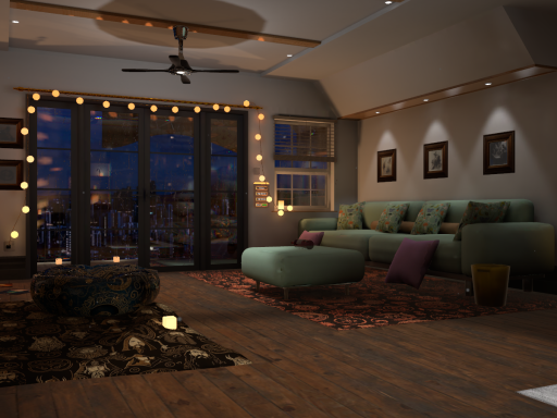 Phazon's Lil Cozy Home