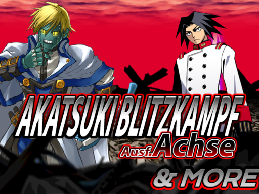 Akatsuki Blitzkampf World（Robo-Ky's Avatar World）