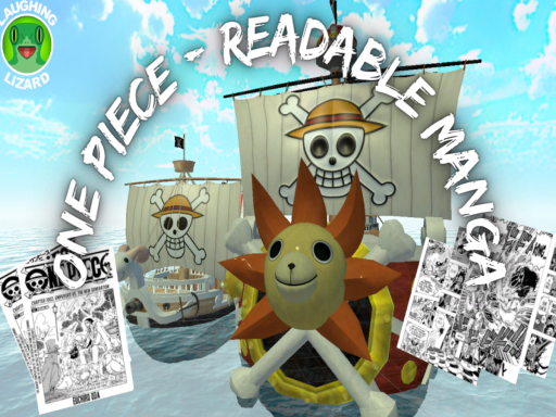 One Piece - Readable Manga