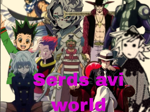 Serds Avi World