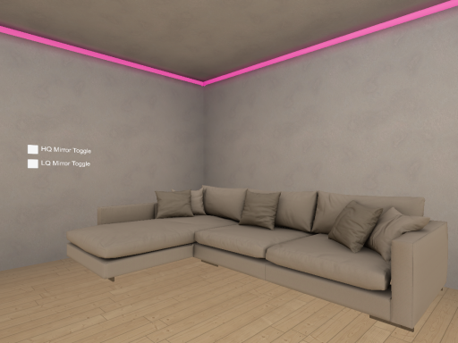 Souls Room With a Couch