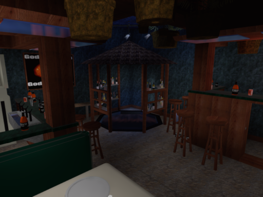 ｛GOD｝ BungaloVH （Unreal 2 ⁄ UT2004）