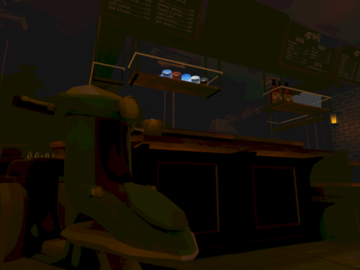 MistStreetPub【迷霧導く酒場】 origin