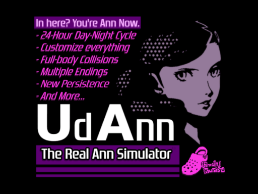 UdAnn˸ Ann Sim