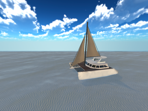 GoroGoro Yacht world