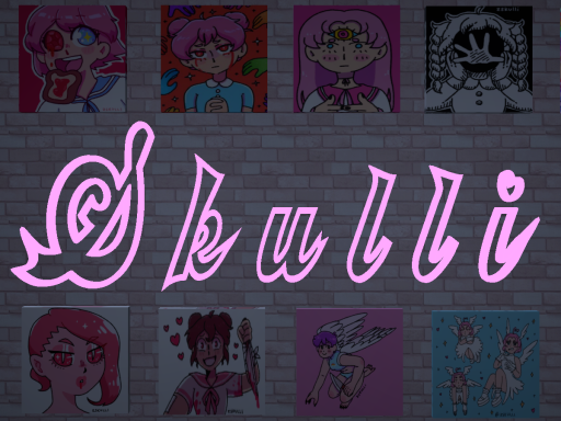 Skulli's Room