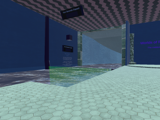 Swimming Race Track ＆ Obstacle Course