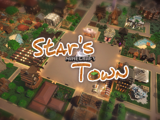 Star's Minecraft Town（星星小镇）