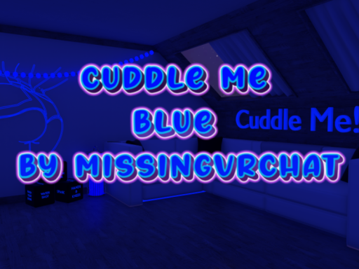 Cuddle Me Blue