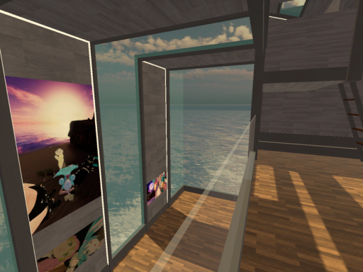 Nascondiglio di Elox