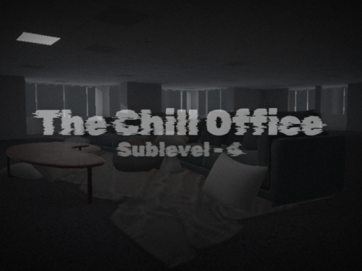 Chill Abandoned Office
