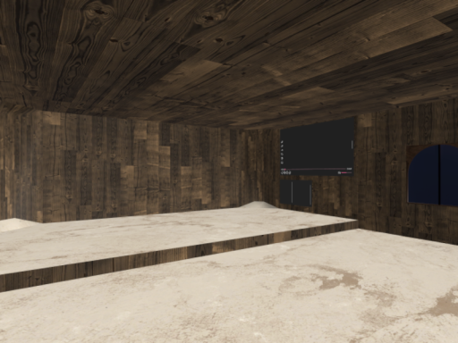 個人用ダンス練習ワールド