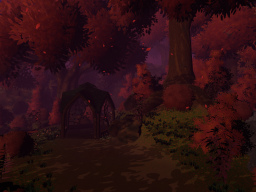 Inkwell Tavern - Autumn Edition