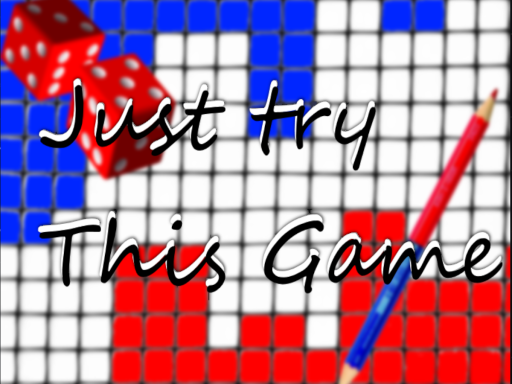 Just try This Game