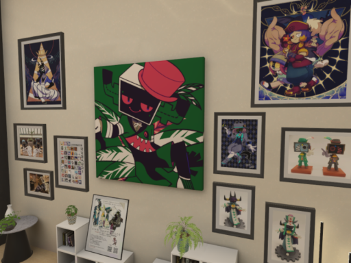 冬生の秘密基地