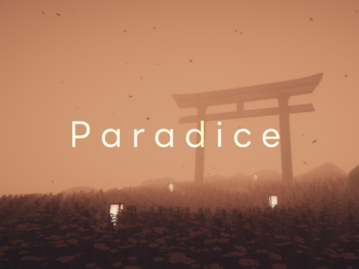 楽園 ˸ Paradice
