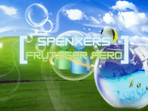 spenxers frutiger aero