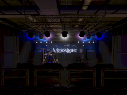 Moonlight Live House