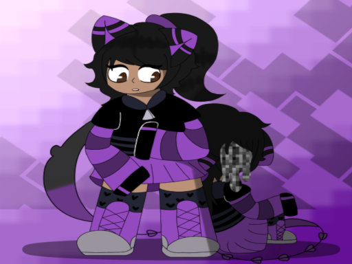 Fragmented_Foxy's Avater Room