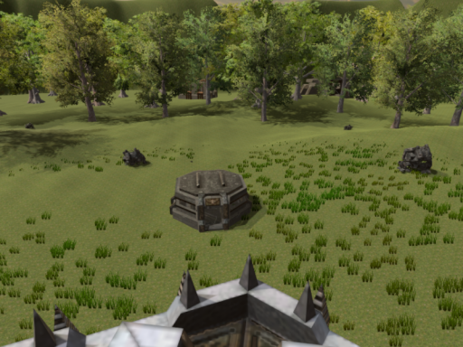 imperial outpost ｜ wahammer pvp crossplatform