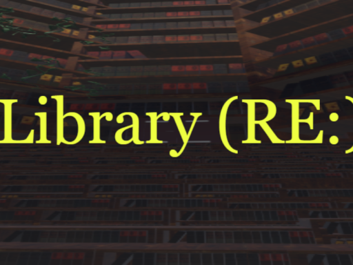 Library （RE˸）