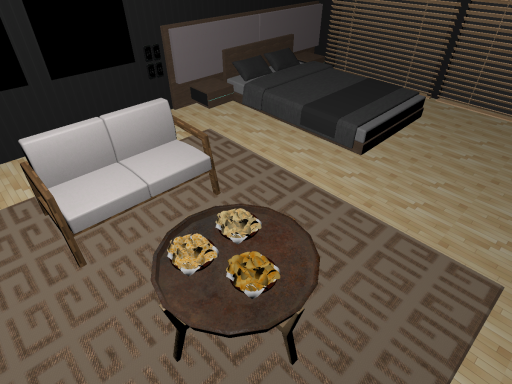 Plyaska's Sleeping Room