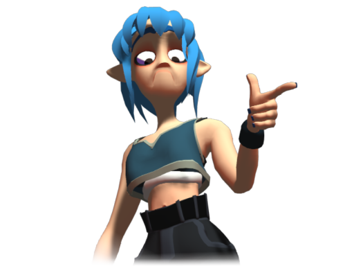 HatGremlins - Face Tracking Avatar Sample World