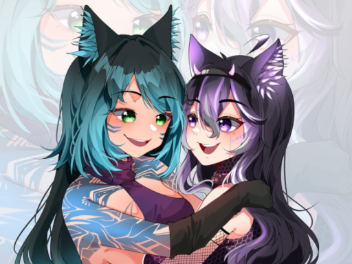 Hot Anime Kittens （NSFW）