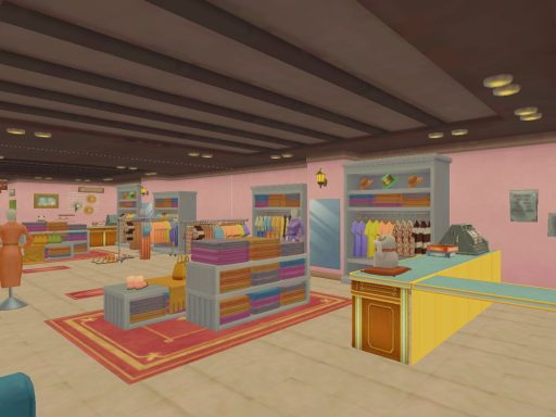 Space And Co's Avatar Store