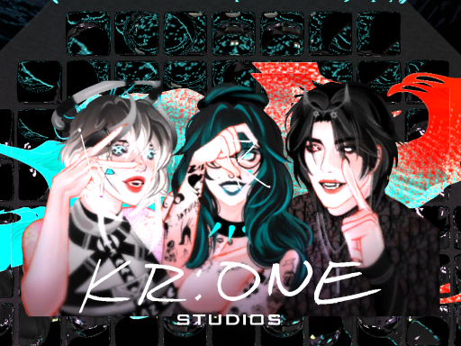 （NEW）KR˸ONE Avatar World