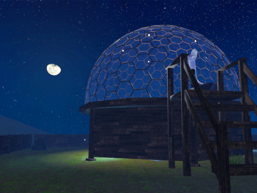 星空に願いをのせて～pray the starry sky～