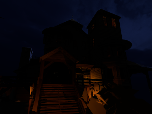 Grim Gables （Unfinished）