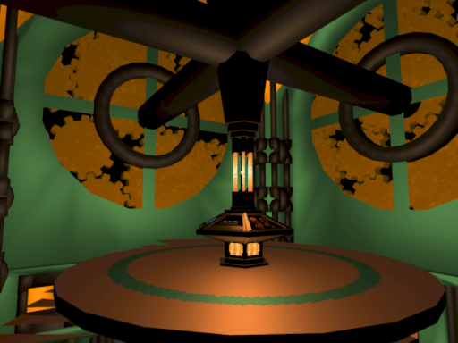 Clockwork TARDIS