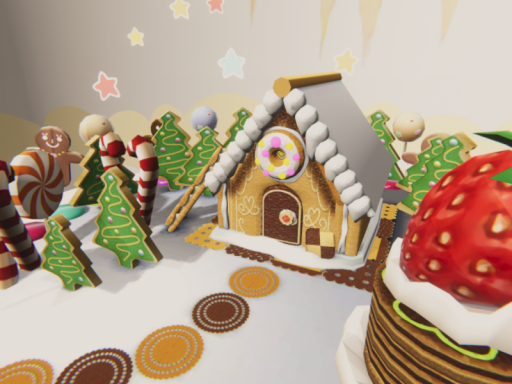 Project DIVA 「Sweet Magic」 Stage