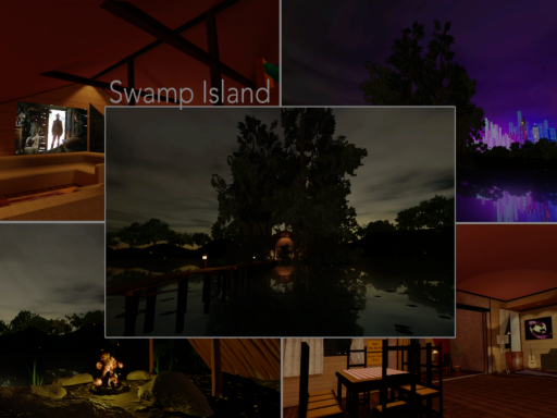 Swamp Island