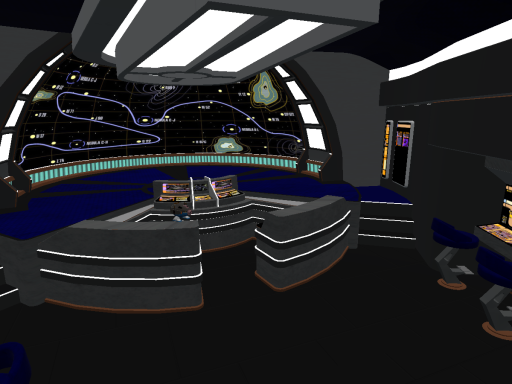 USS Valkyrie Astrometrics