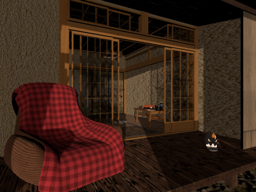 煙鳥怪奇録-白色の蓋