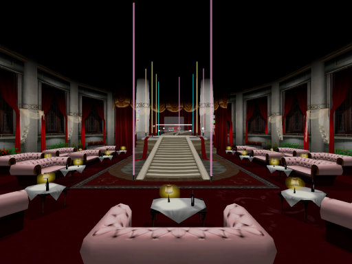 MMD Dance World 0․7β