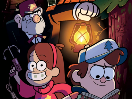 Gravity Falls Avatar World