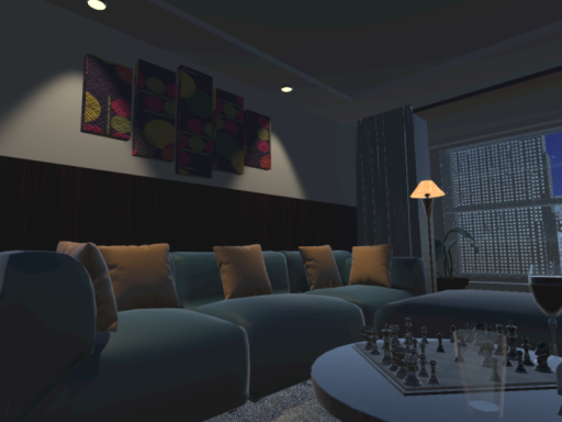 Cozy Apartment of Cake