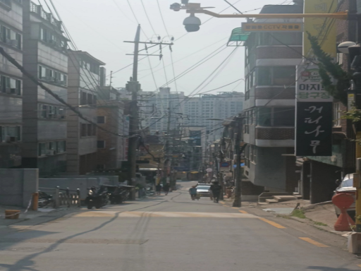 Soongsil GominSaguri