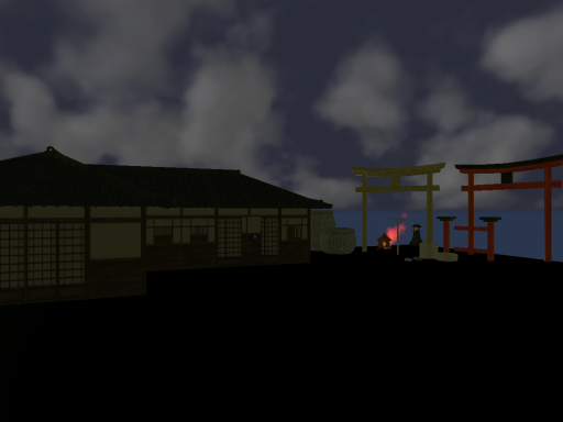 백향정『白香情』