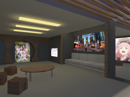 Chewy's Chill Apartment