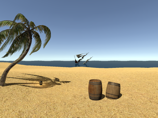 Just 遭難 HD TESTING