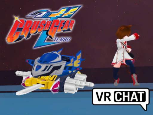 Crush Gear Turbo VR