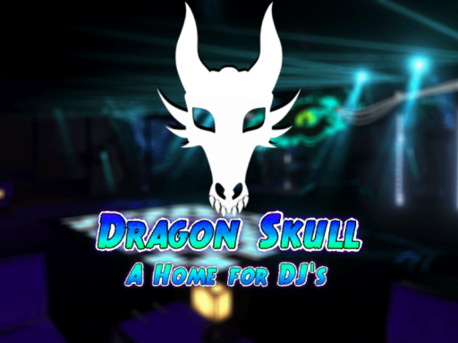 Dragon Skull