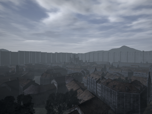 AoT 2 ˸ Shiganshina District