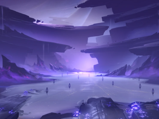 Natlan - The Night Kingdom