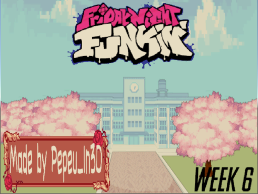 Week 6 - Friday Night Funkin'