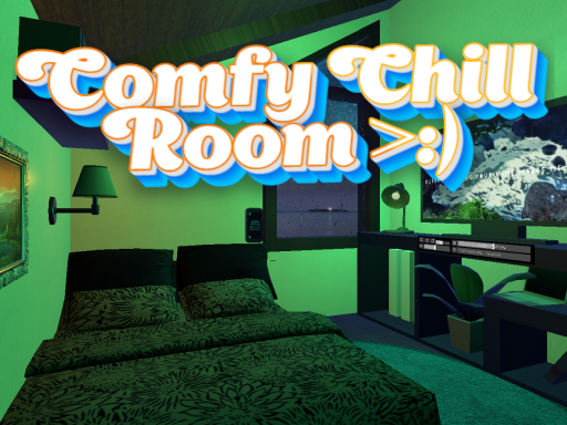 COMFY CHILL ROOM
